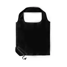 Faltbare Tasche Dayfan, Farbe: schwarz personalisierte Geschenke 