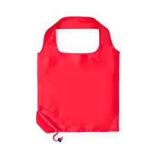 Faltbare Tasche Dayfan, Farbe: rot personalisierte Geschenke 