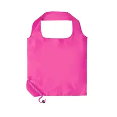 Faltbare Tasche Dayfan, Farbe: rosa personalisierte Geschenke 