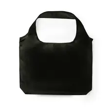 Faltbare Tasche Karent, Farbe: schwarz personalisierte Geschenke 