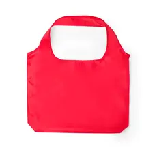 Faltbare Tasche Karent, Farbe: rot personalisierte Geschenke 