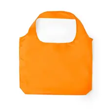 Faltbare Tasche Karent, Farbe: orange personalisierte Geschenke 