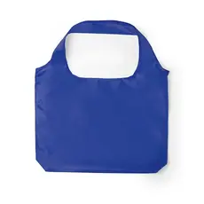 Faltbare Tasche Karent, Farbe: blau personalisierte Geschenke 