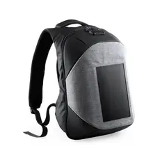 Ladegerät Rucksack Koneit, Farbe: grau personalisierte Geschenke 