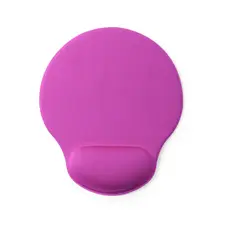 Mauspad Minet, Farbe: rosa personalisierte Geschenke 