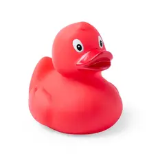 Ente Koldy, Farbe: rot personalisierte Geschenke 