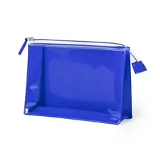 Kosmetik Tasche Pelvar, Farbe: blau personalisierte Geschenke 