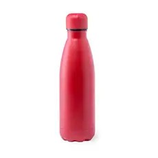 Trinkflasche Rextan, Farbe: rot personalisierte Geschenke 