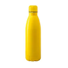 Trinkflasche Rextan, Farbe: gelb personalisierte Geschenke 