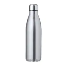 Trinkflasche Rextan, Farbe: silber personalisierte Geschenke 
