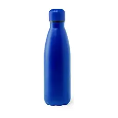 Trinkflasche Rextan, Farbe: blau personalisierte Geschenke 