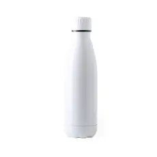 Sublimations Trinkflasche Bayron, Farbe: weiß personalisierte Geschenke 