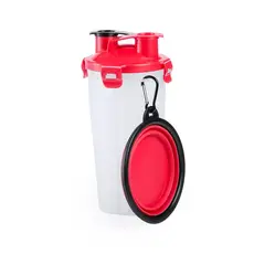 Haustier Set Matsen, Farbe: rot personalisierte Geschenke 