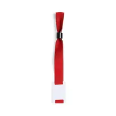 Armband Festak, Farbe: rot personalisierte Geschenke 