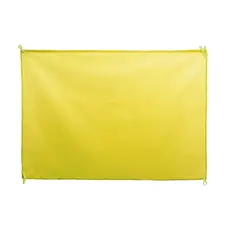 Fahne Dambor, Farbe: gelb personalisierte Geschenke 