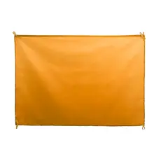 Fahne Dambor, Farbe: orange personalisierte Geschenke 