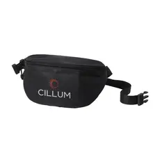 Gürteltasche Zunder, Farbe: schwarz personalisierte Geschenke 