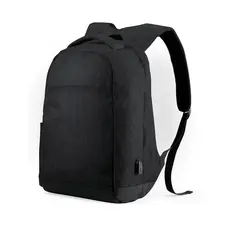 Anti-Diebstahl Rucksack Vectom, Farbe: schwarz personalisierte Geschenke 