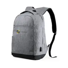 Anti-Diebstahl Rucksack Vectom, Farbe: grau personalisierte Geschenke 