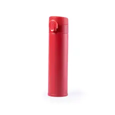 Thermoskanne Poltax, Farbe: rot personalisierte Geschenke 