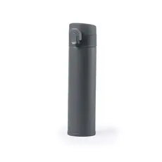 Thermoskanne Poltax, Farbe: grau personalisierte Geschenke 