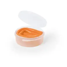 Strohhalm Parix, Farbe: orange personalisierte Geschenke 