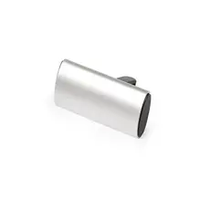 Lufterfrischer Becrux, Farbe: silber personalisierte Geschenke 