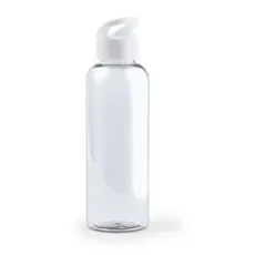 Trinkflasche Pruler, Farbe: weiß personalisierte Geschenke 