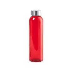 Trinkflasche Terkol, Farbe: rot personalisierte Geschenke 
