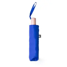 Regenschirm Brosian, Farbe: blau personalisierte Geschenke 