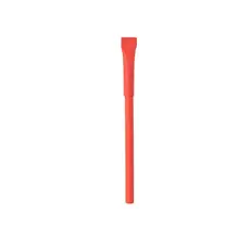 Kugelschreiber Valvek, Farbe: rot personalisierte Geschenke 