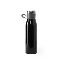 Trinkflasche Cartex, Farbe: schwarz personalisierte Geschenke 
