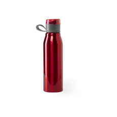 Trinkflasche Cartex, Farbe: rot personalisierte Geschenke 