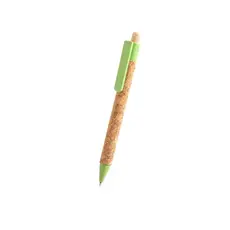 Kugelschreiber Clover, Farbe: grün personalisierte Geschenke 