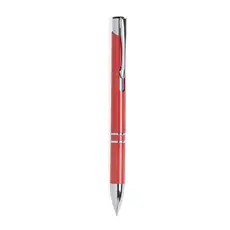 Kugelschreiber Nukot, Farbe: rot personalisierte Geschenke 