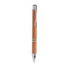 Kugelschreiber Nukot, Farbe: orange personalisierte Geschenke 