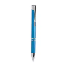 Kugelschreiber Nukot, Farbe: blau personalisierte Geschenke 