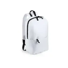 Rucksack Galpox, Farbe: weiß personalisierte Geschenke 