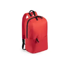 Rucksack Galpox, Farbe: rot personalisierte Geschenke 