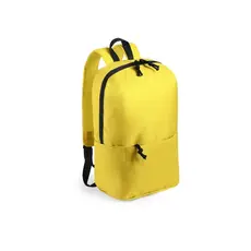 Rucksack Galpox, Farbe: gelb personalisierte Geschenke 