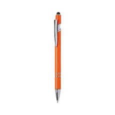 Kugelschreiber Pointer Parlex, Farbe: orange personalisierte Geschenke 