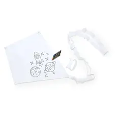Drachen Yumbi, Farbe: weiß personalisierte Geschenke 