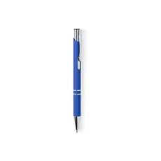 Kugelschreiber Zromen, Farbe: blau personalisierte Geschenke 