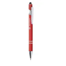 Kugelschreiber Pointer Lekor, Farbe: rot personalisierte Geschenke 