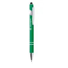 Kugelschreiber Pointer Lekor, Farbe: grün personalisierte Geschenke 