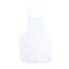 Sublimations Schürze Salmux, Farbe: weiß personalisierte Geschenke 