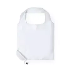 Faltbare Tasche Dayfan, Farbe: weiß personalisierte Geschenke 