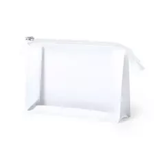 Kosmetik Tasche Pelvar, Farbe: weiß personalisierte Geschenke 