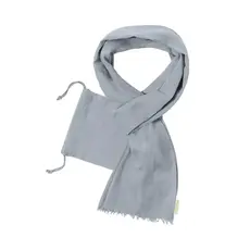 Foulard Betty, Farbe: grau personalisierte Geschenke 