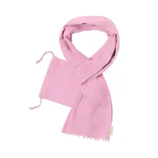 Foulard Betty, Farbe: pink personalisierte Geschenke 